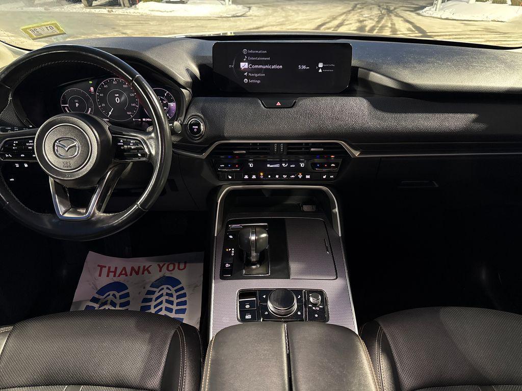 used 2024 Mazda CX-90 PHEV car, priced at $28,000