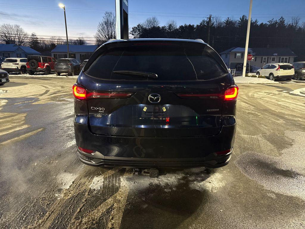 used 2024 Mazda CX-90 PHEV car, priced at $28,000