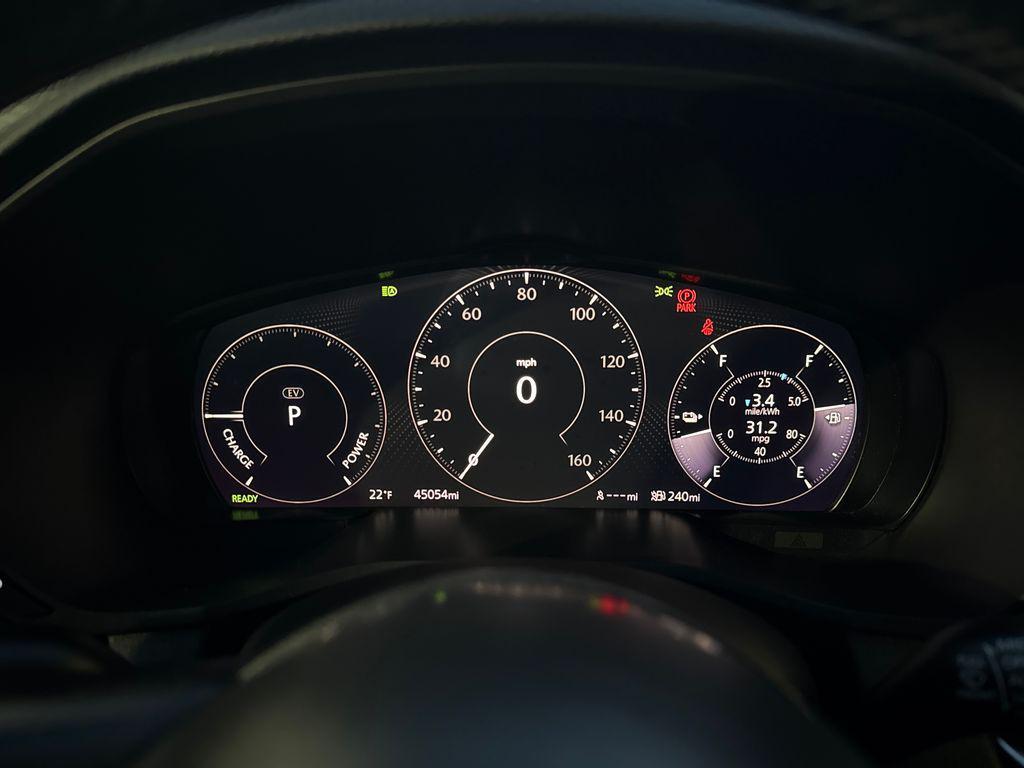 used 2024 Mazda CX-90 PHEV car, priced at $28,000