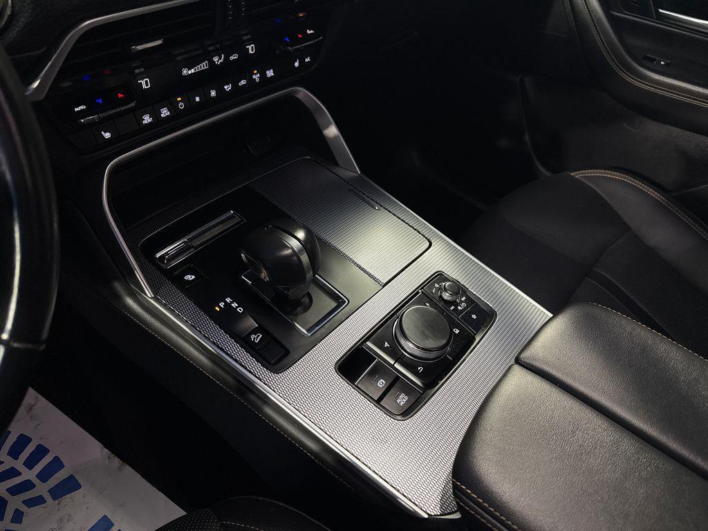 used 2024 Mazda CX-90 PHEV car, priced at $28,000