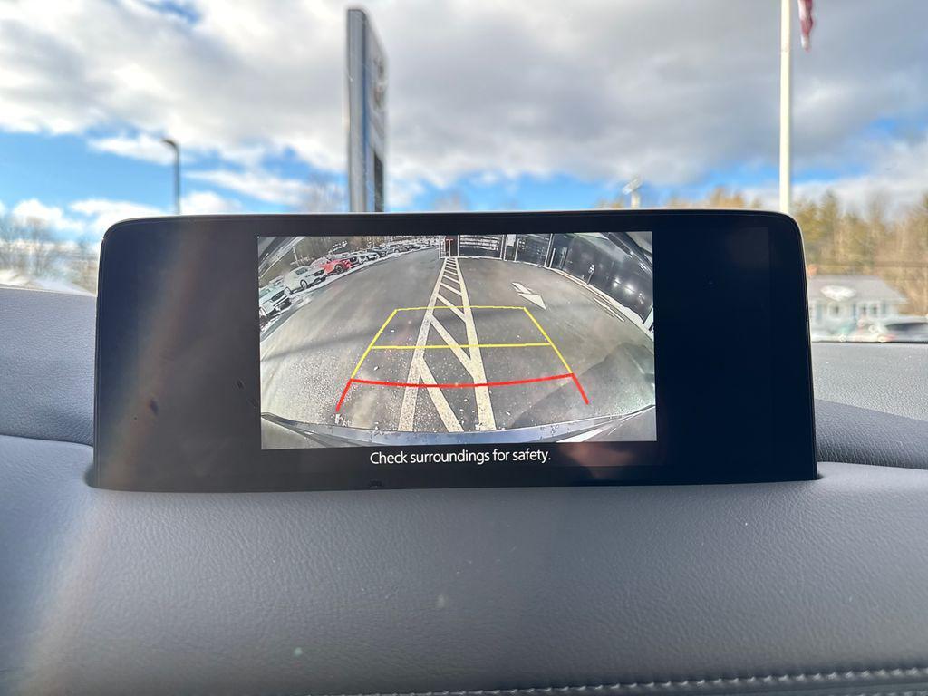 new 2025 Mazda CX-5 car, priced at $29,366