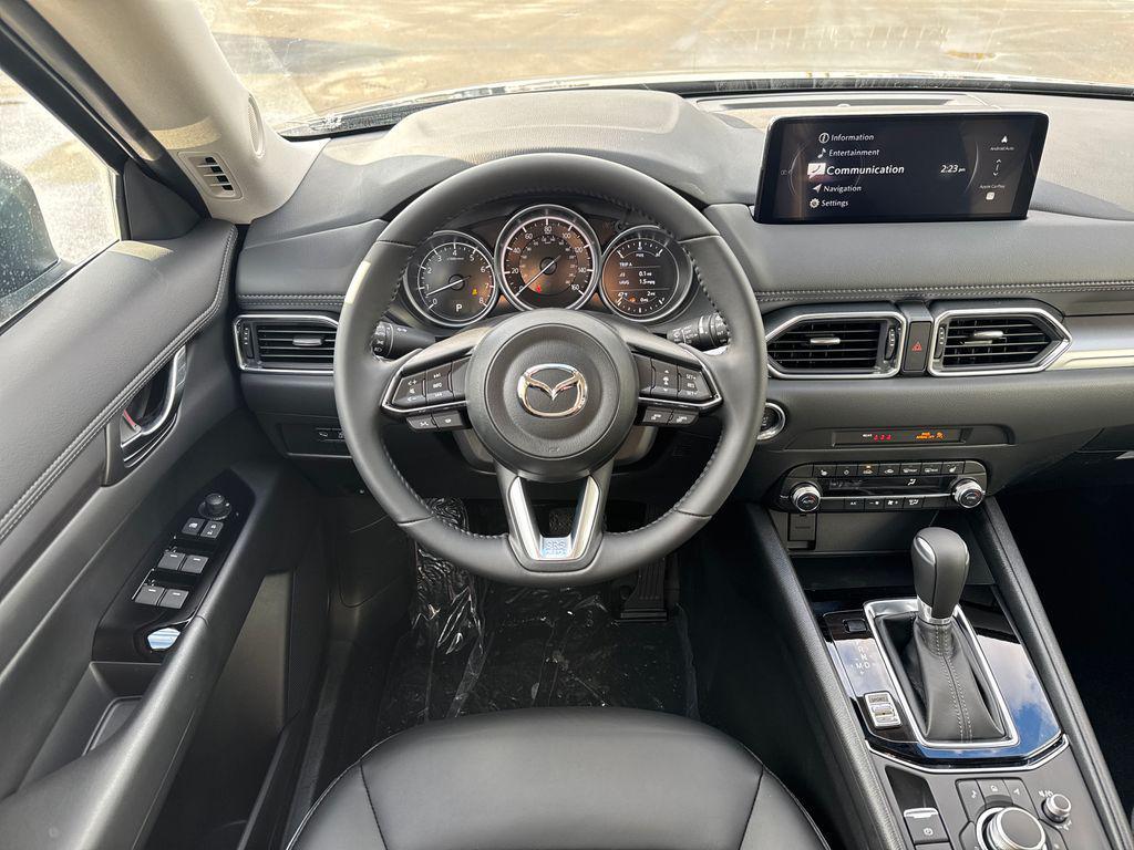 new 2025 Mazda CX-5 car, priced at $29,366