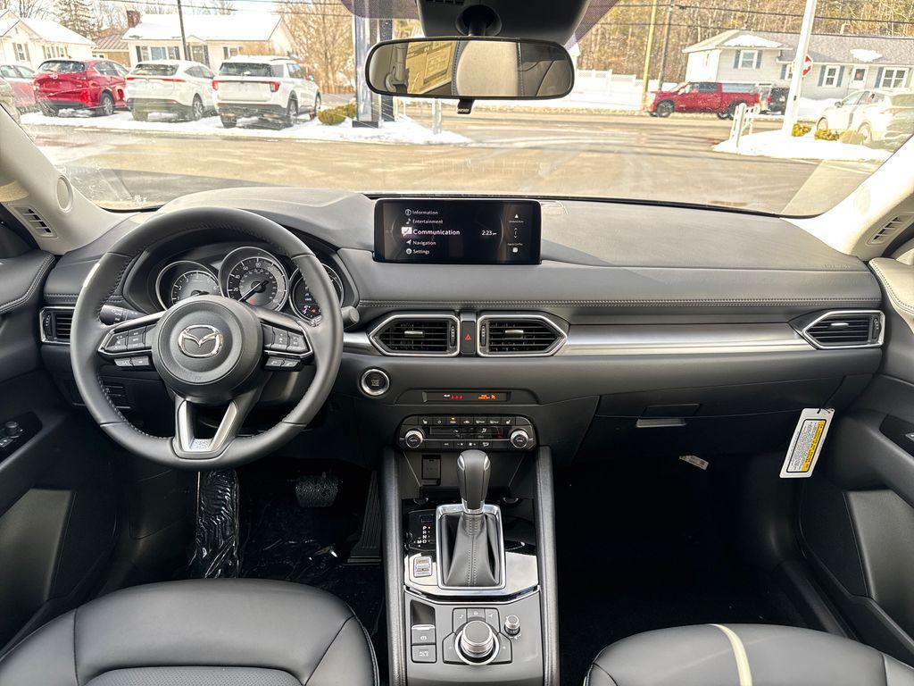 new 2025 Mazda CX-5 car, priced at $29,366