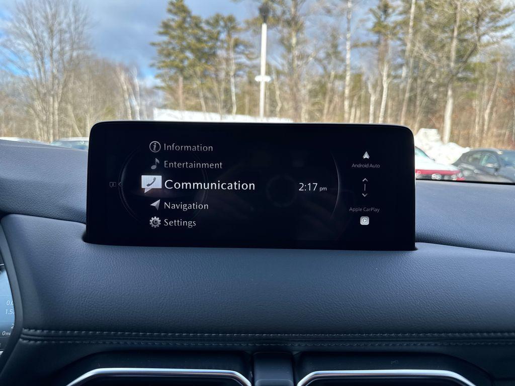 new 2025 Mazda CX-5 car, priced at $29,366