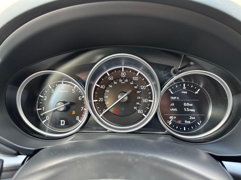 new 2025 Mazda CX-5 car, priced at $29,366