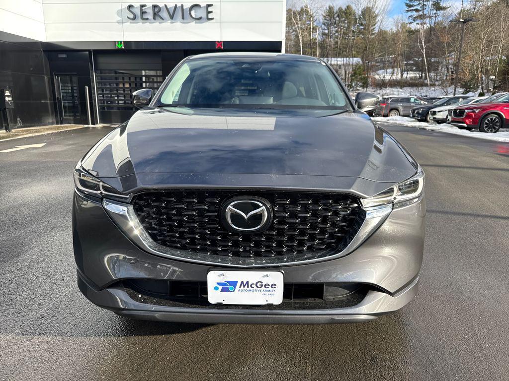 new 2025 Mazda CX-5 car, priced at $29,366