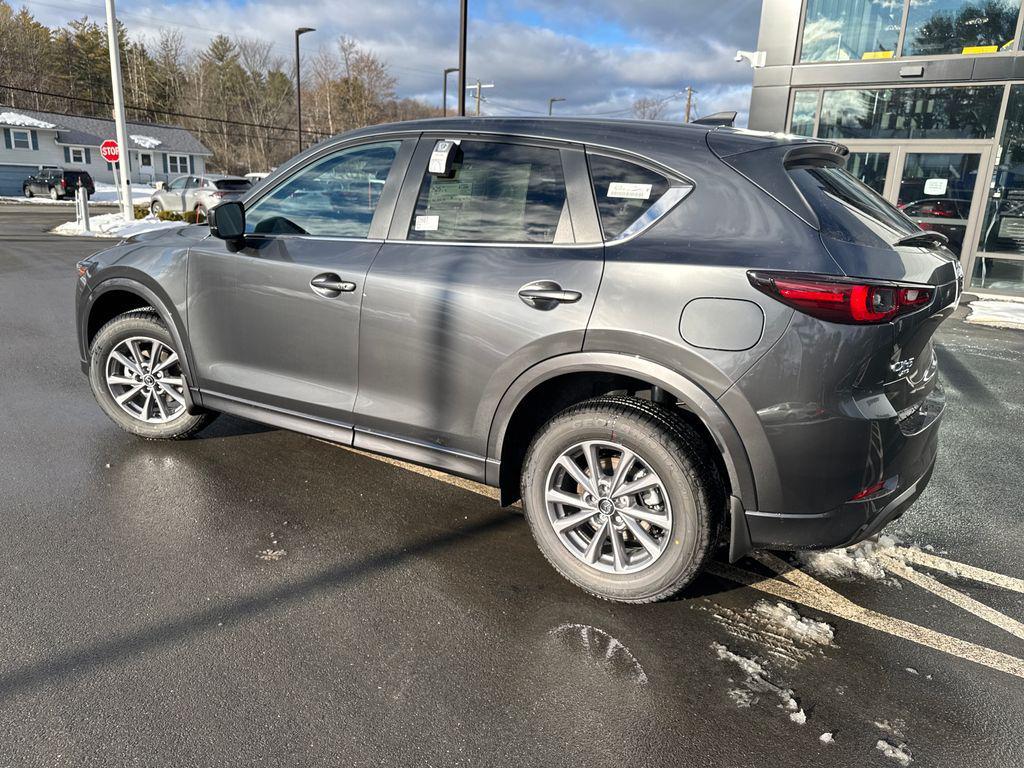 new 2025 Mazda CX-5 car, priced at $29,366