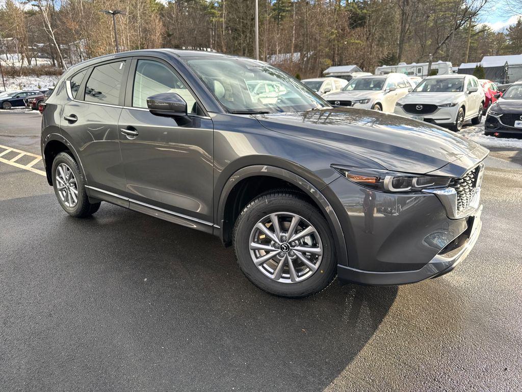 new 2025 Mazda CX-5 car, priced at $29,366