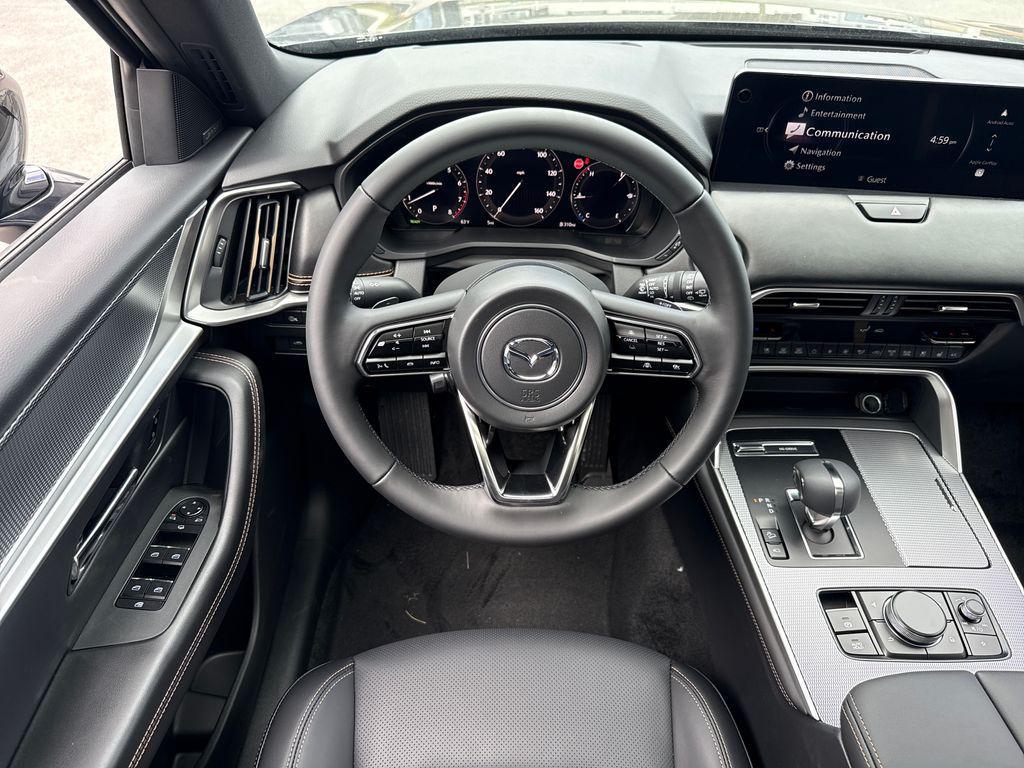 new 2026 Mazda CX-90 car, priced at $53,360