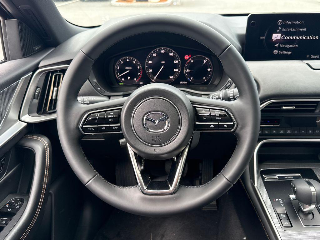 new 2026 Mazda CX-90 car, priced at $53,360