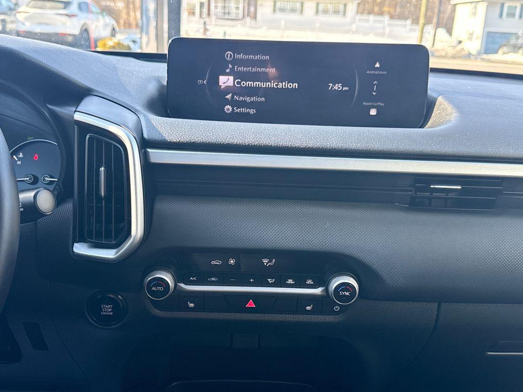 used 2025 Mazda CX-50 car, priced at $25,781