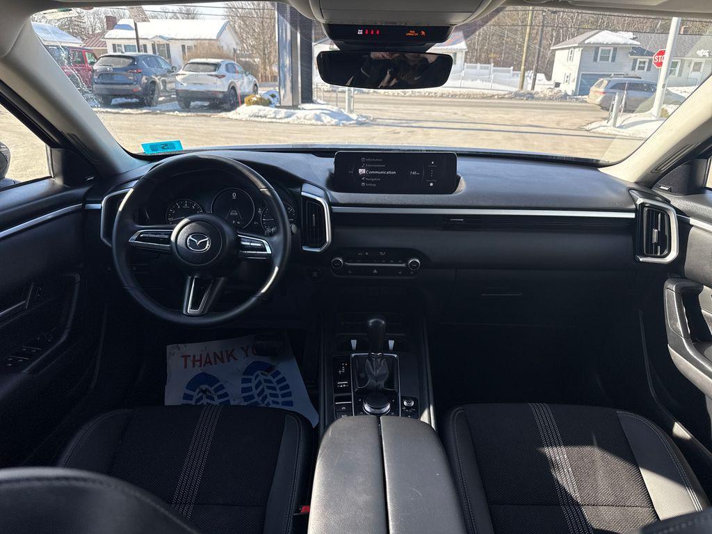 used 2025 Mazda CX-50 car, priced at $25,781