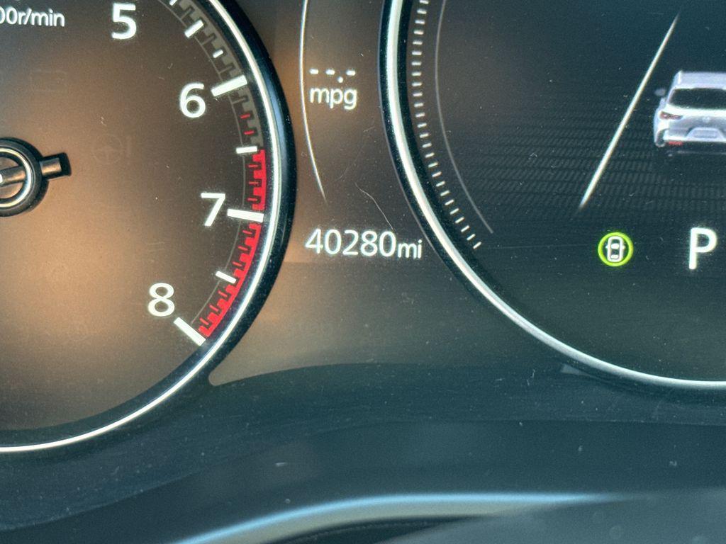 used 2025 Mazda CX-50 car, priced at $25,781