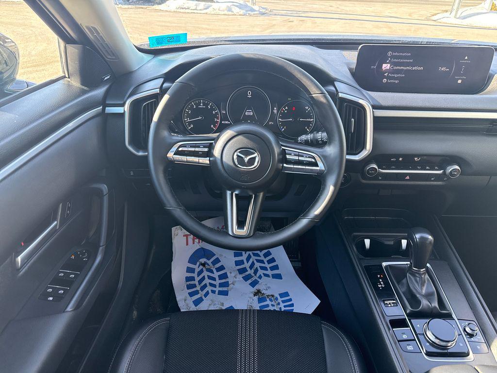 used 2025 Mazda CX-50 car, priced at $25,781