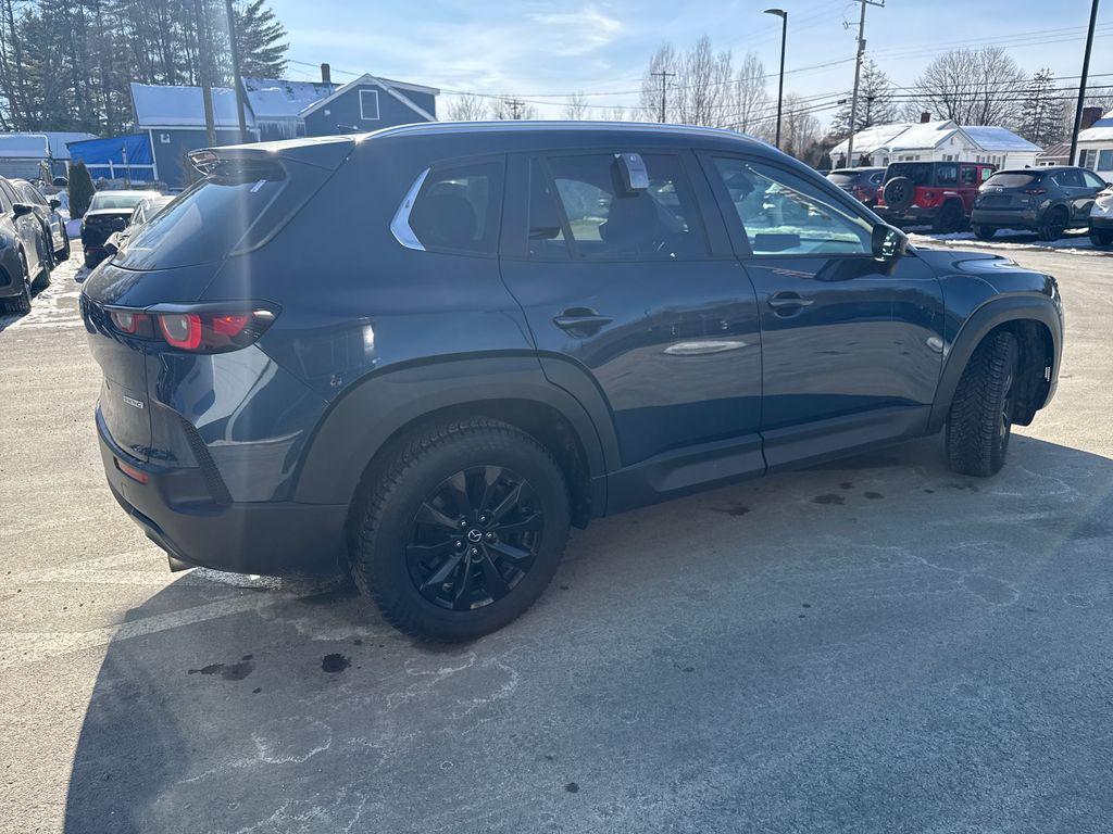 used 2025 Mazda CX-50 car, priced at $25,781