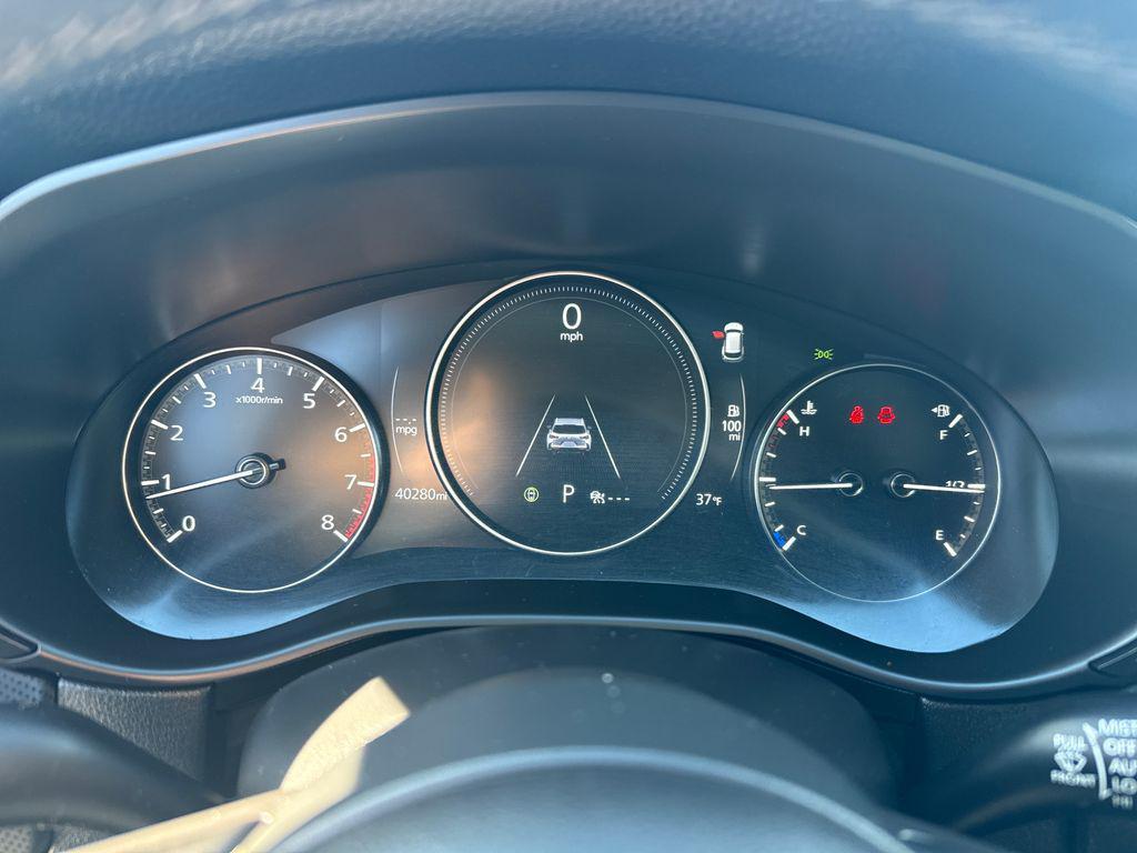 used 2025 Mazda CX-50 car, priced at $25,781