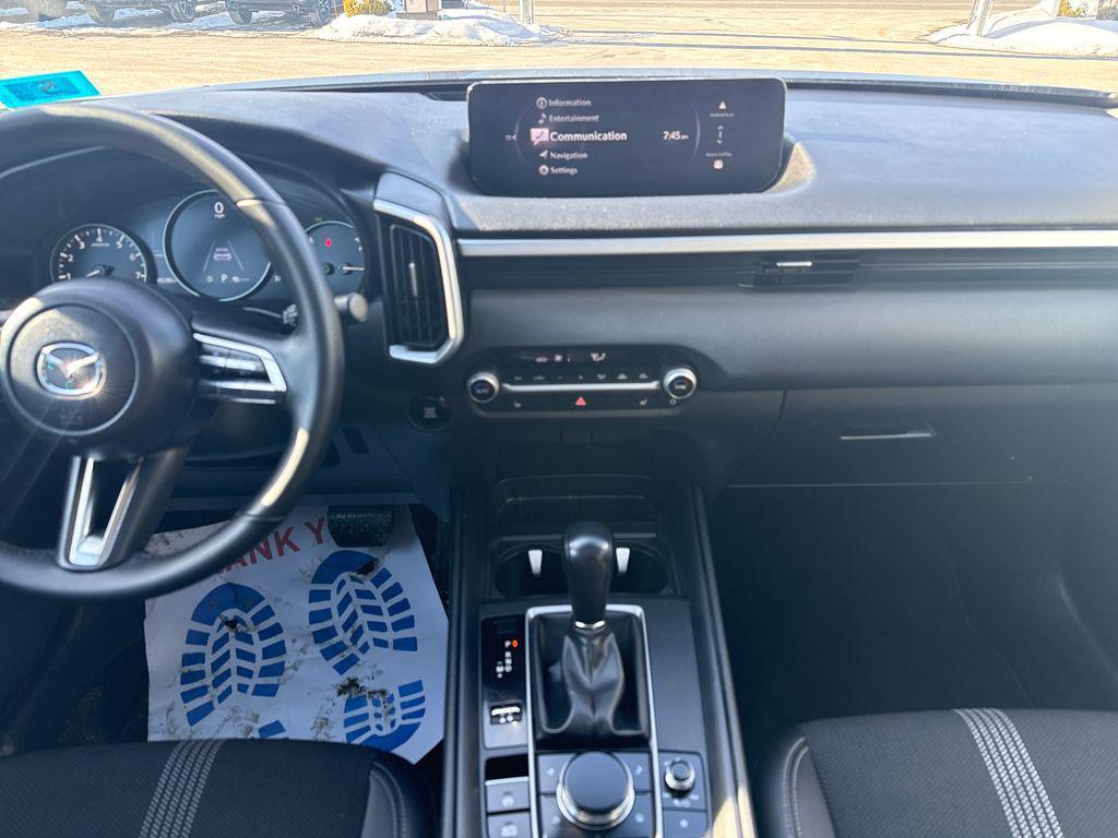 used 2025 Mazda CX-50 car, priced at $25,781