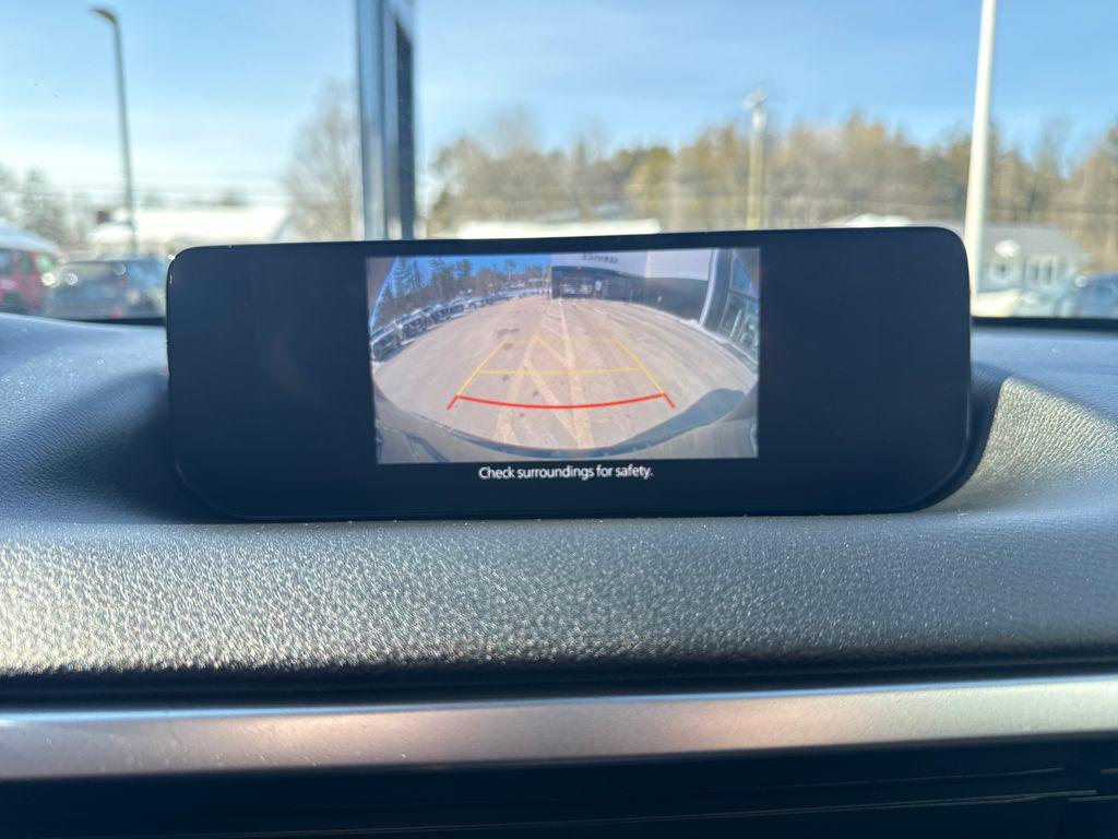 used 2025 Mazda CX-50 car, priced at $25,781