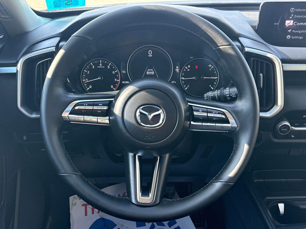 used 2025 Mazda CX-50 car, priced at $25,781