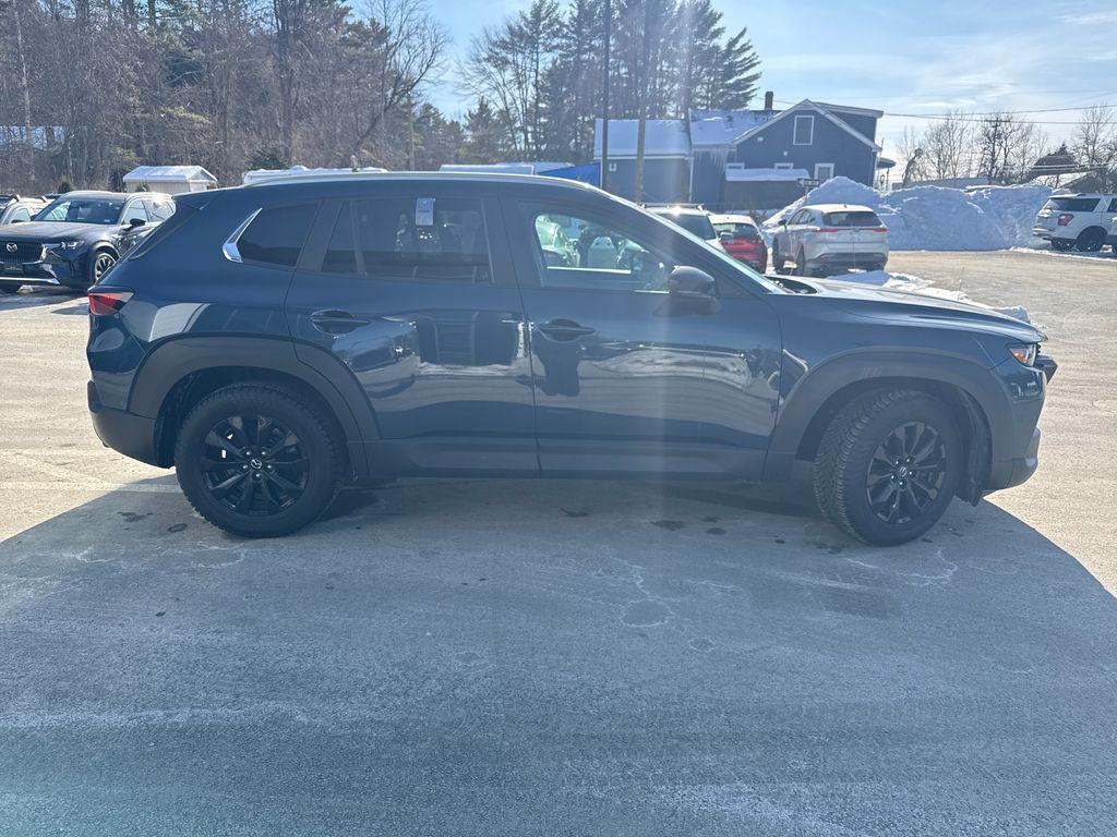 used 2025 Mazda CX-50 car, priced at $25,781