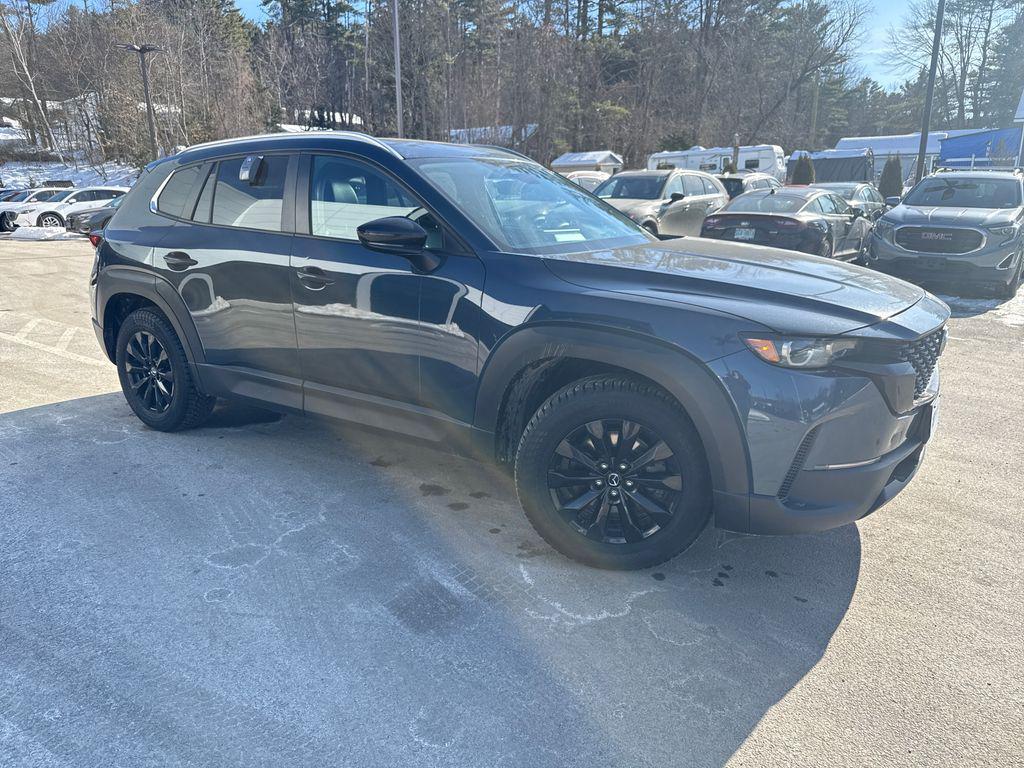 used 2025 Mazda CX-50 car, priced at $25,781