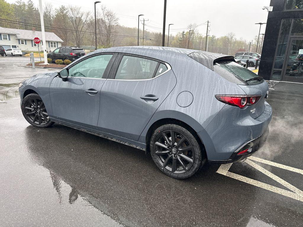 new 2026 Mazda Mazda3 car, priced at $30,243