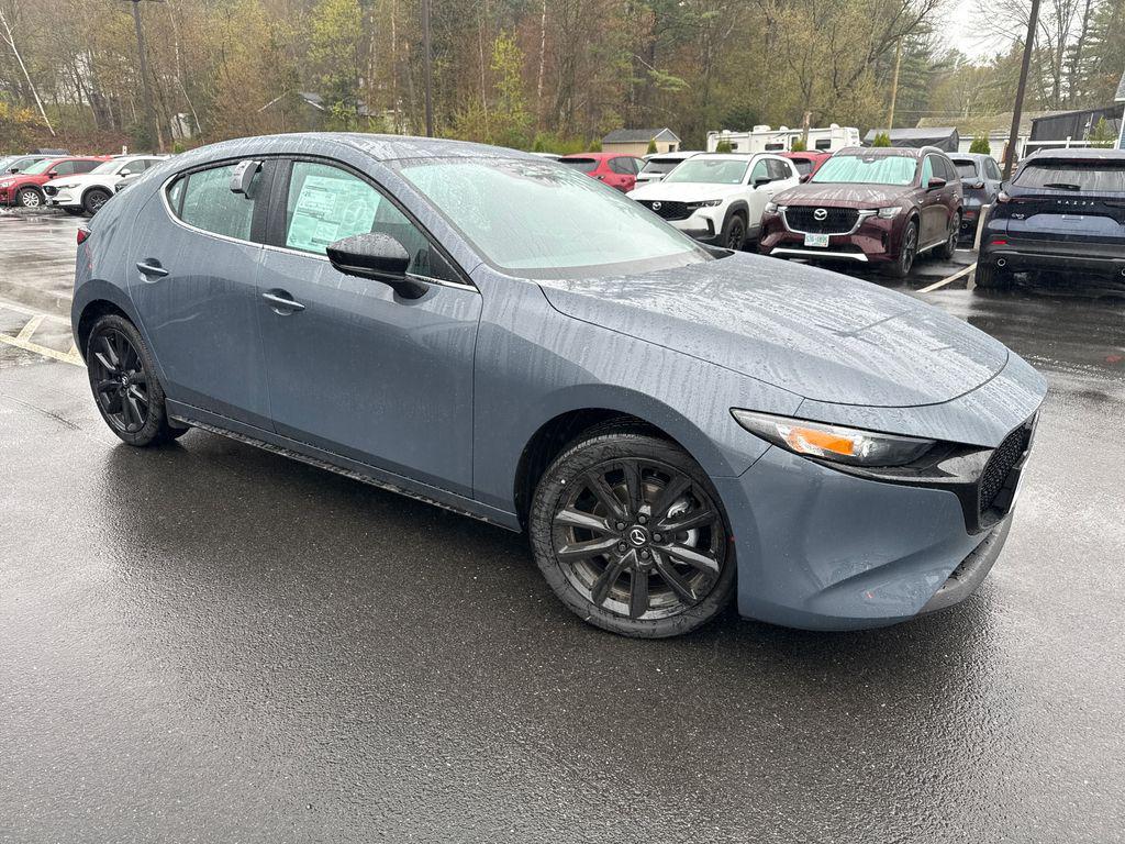 new 2026 Mazda Mazda3 car, priced at $30,243