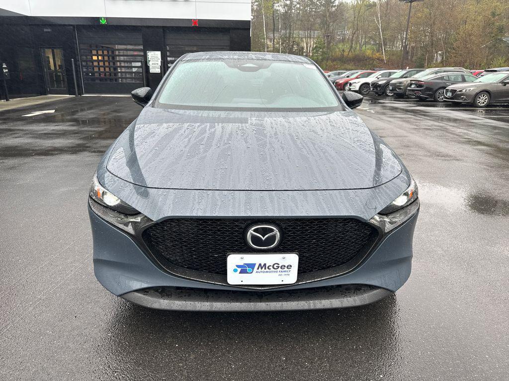 new 2026 Mazda Mazda3 car, priced at $30,243