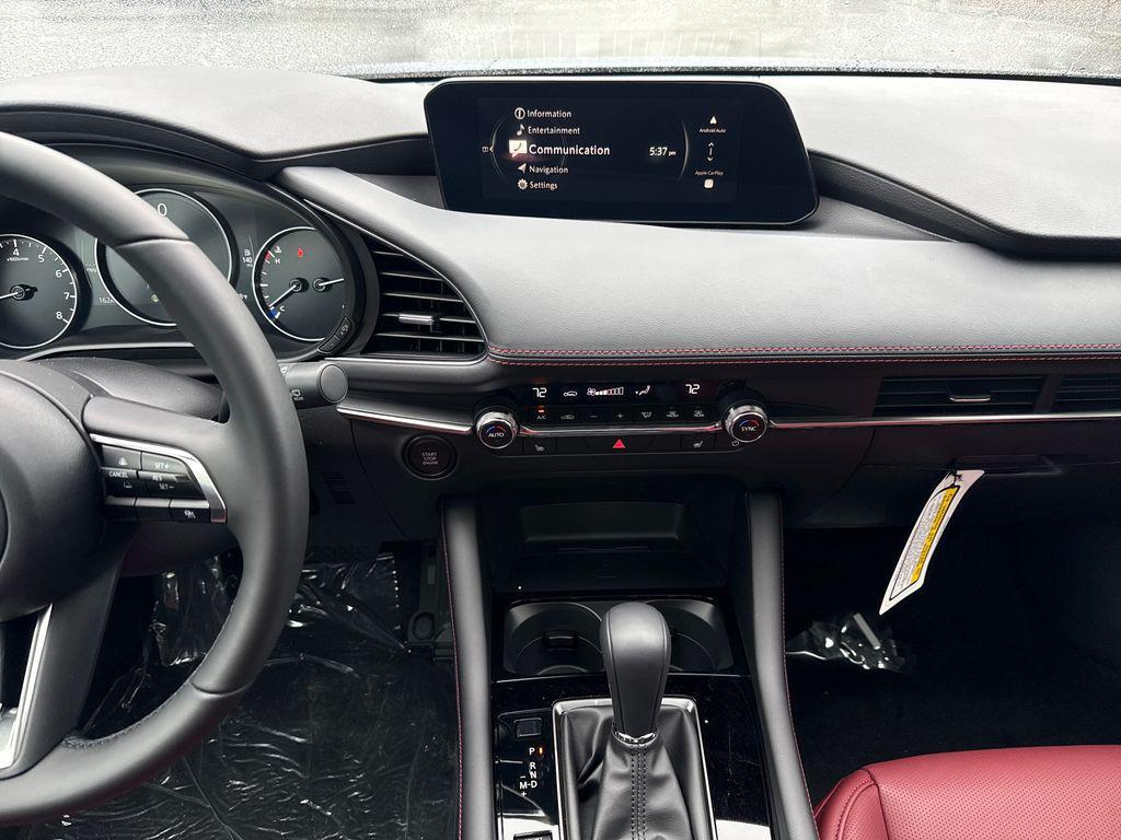 new 2026 Mazda Mazda3 car, priced at $30,243