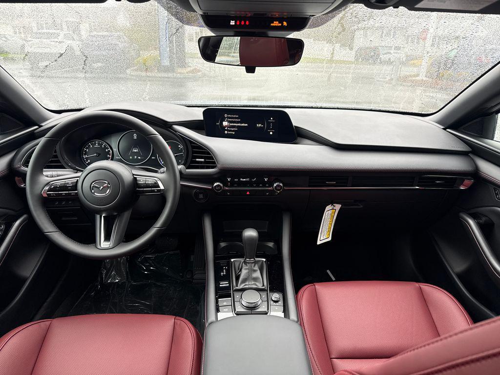 new 2026 Mazda Mazda3 car, priced at $30,243
