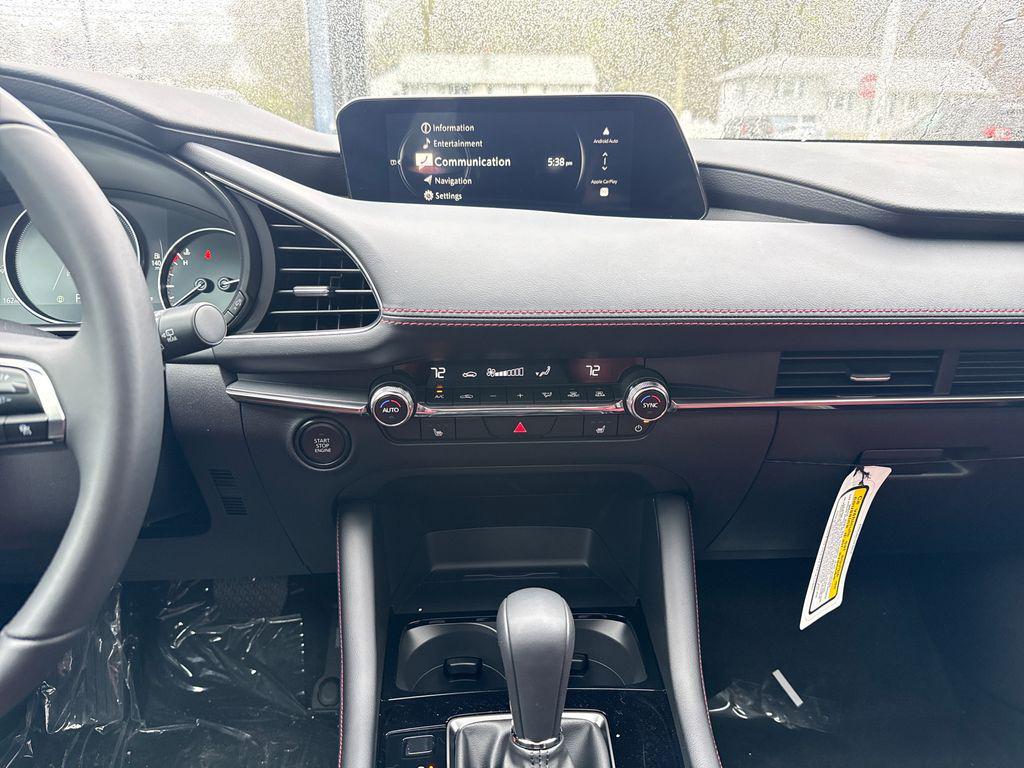 new 2026 Mazda Mazda3 car, priced at $30,243