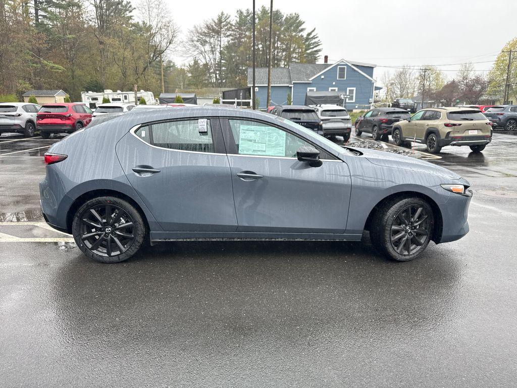 new 2026 Mazda Mazda3 car, priced at $30,243