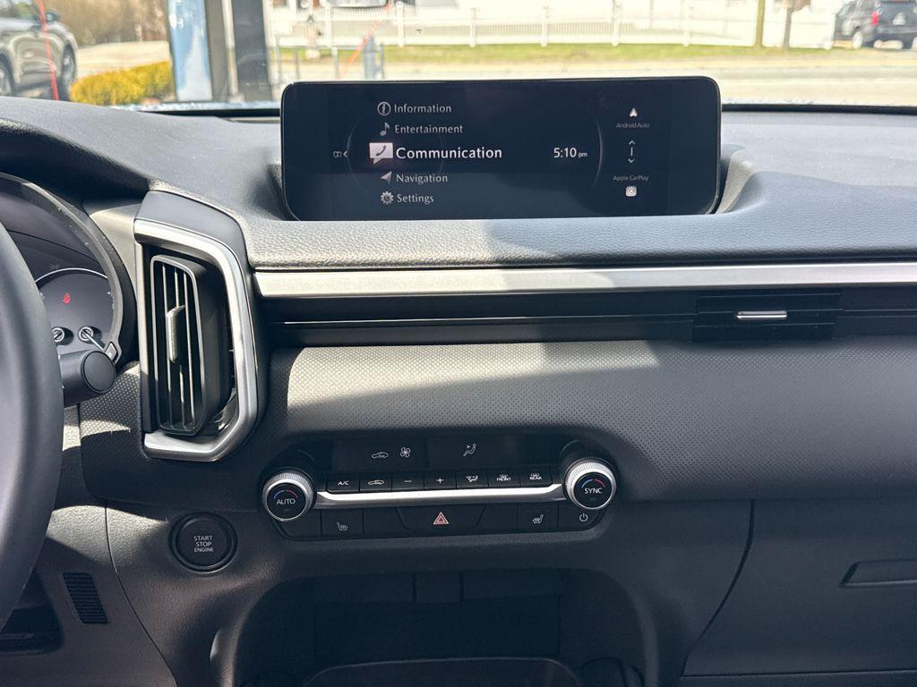 new 2026 Mazda CX-50 car, priced at $33,434