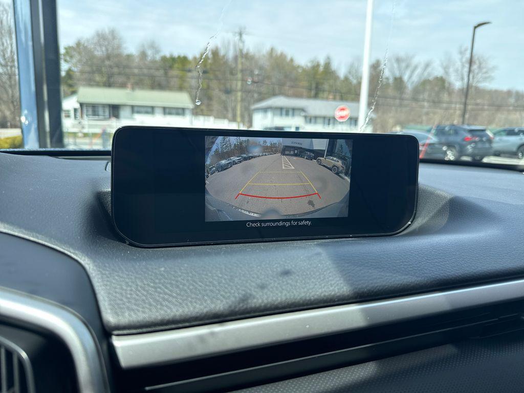 new 2026 Mazda CX-50 car, priced at $33,434