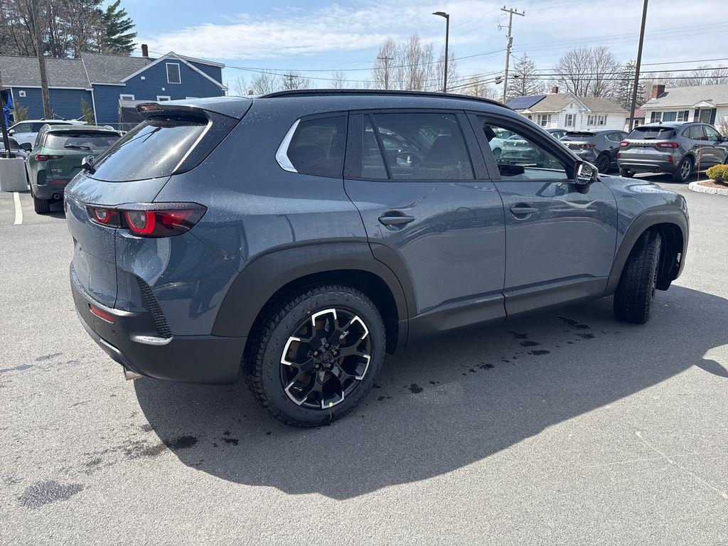 new 2026 Mazda CX-50 car, priced at $33,434