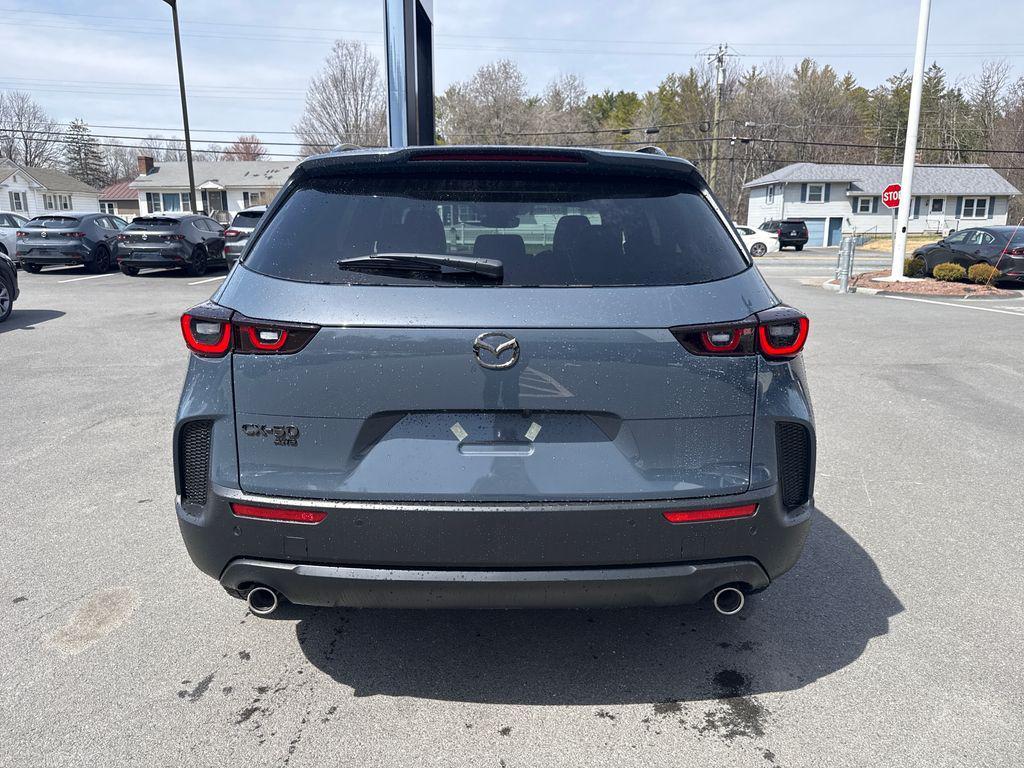 new 2026 Mazda CX-50 car, priced at $33,434