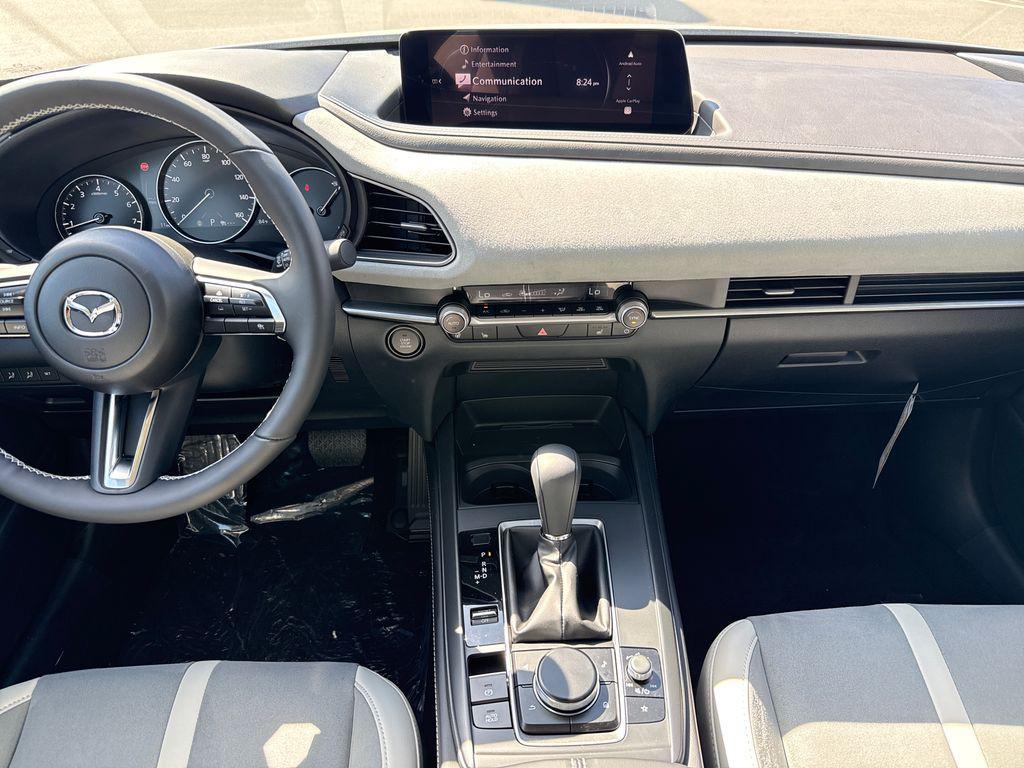 new 2026 Mazda CX-30 car, priced at $34,683