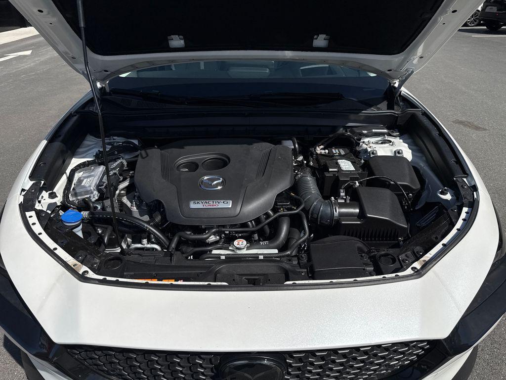 new 2026 Mazda CX-30 car, priced at $34,683