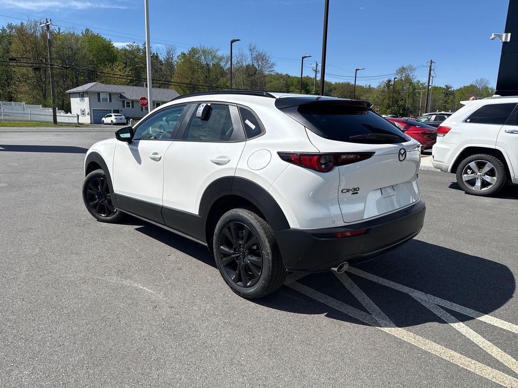 new 2026 Mazda CX-30 car, priced at $34,683