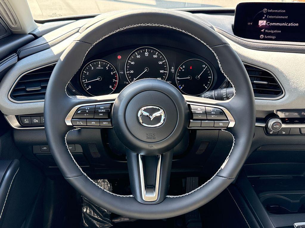 new 2026 Mazda CX-30 car, priced at $34,683