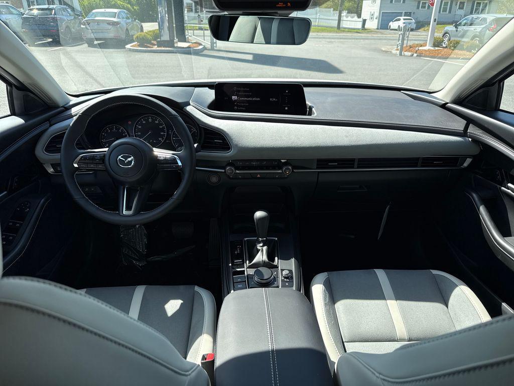 new 2026 Mazda CX-30 car, priced at $34,683