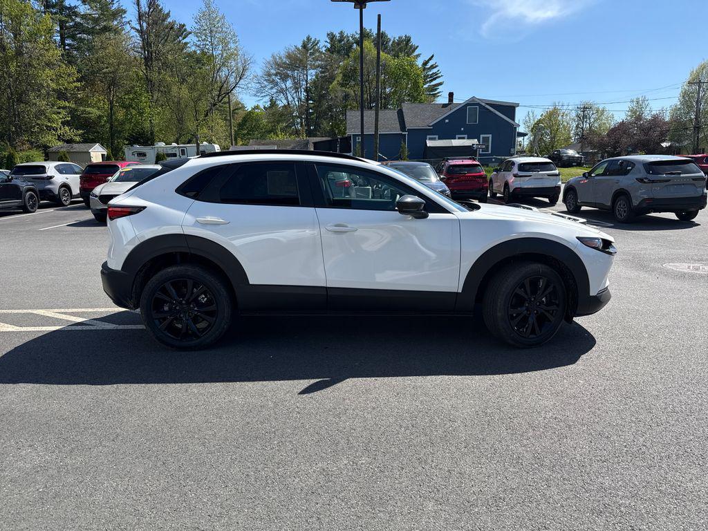 new 2026 Mazda CX-30 car, priced at $34,683