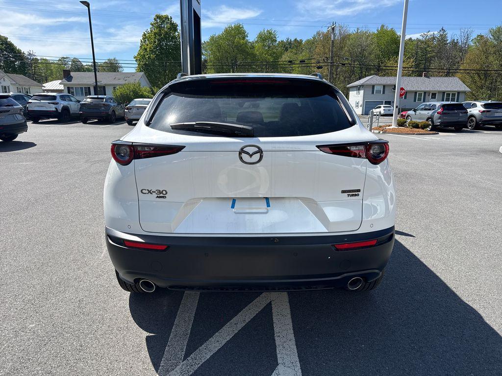 new 2026 Mazda CX-30 car, priced at $34,683