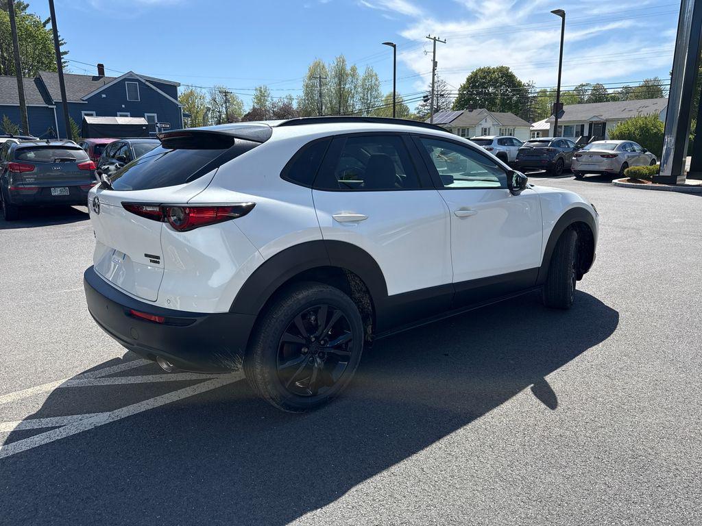 new 2026 Mazda CX-30 car, priced at $34,683