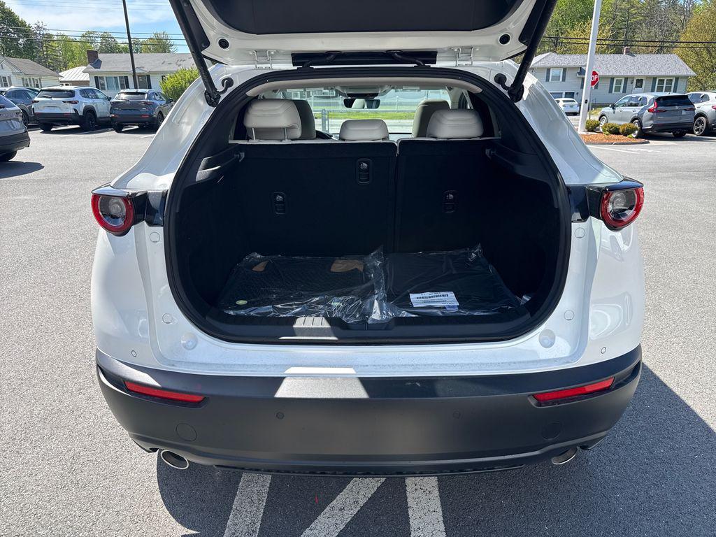 new 2026 Mazda CX-30 car, priced at $34,683