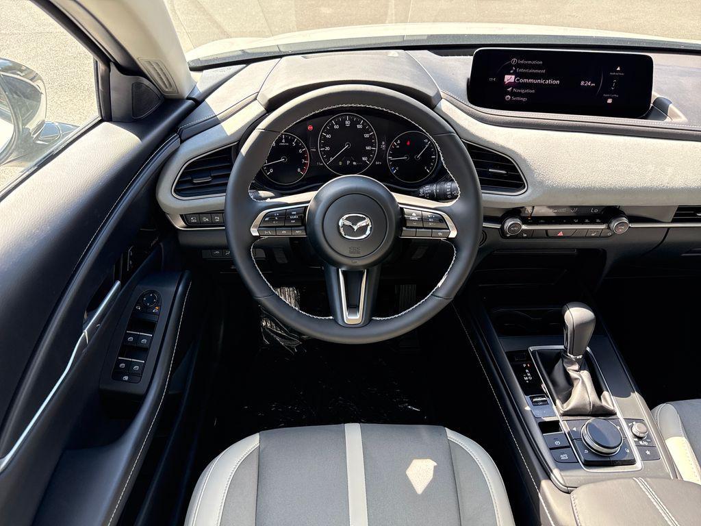 new 2026 Mazda CX-30 car, priced at $34,683