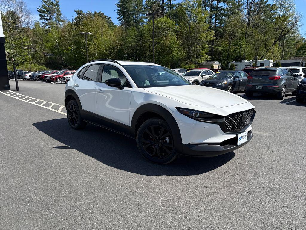 new 2026 Mazda CX-30 car, priced at $34,683