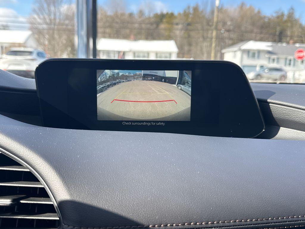 new 2026 Mazda Mazda3 car, priced at $26,360