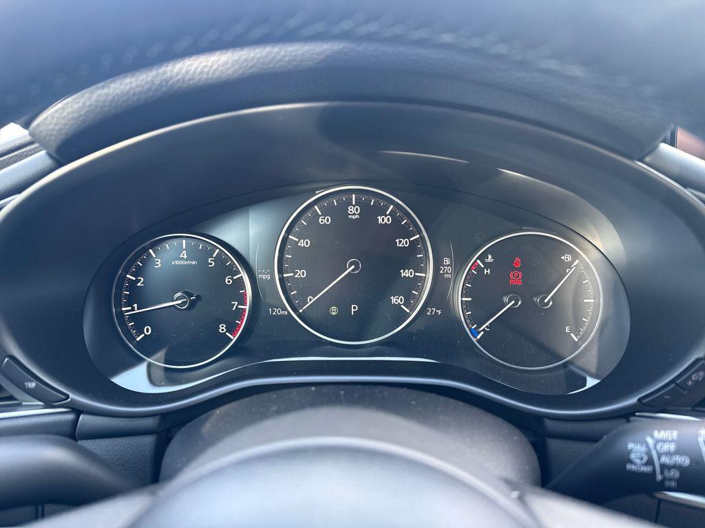 new 2026 Mazda Mazda3 car, priced at $26,360