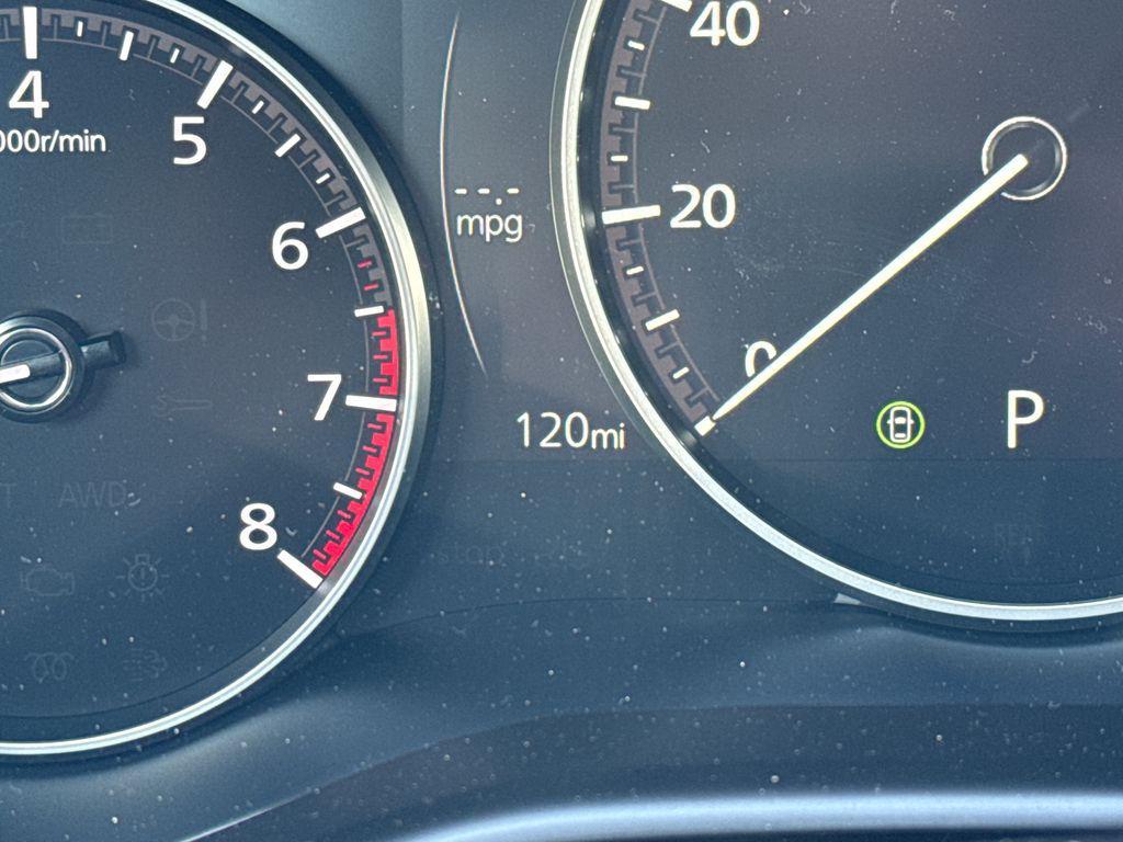 new 2026 Mazda Mazda3 car, priced at $26,360